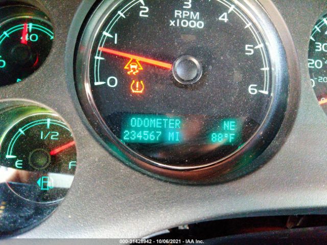 Photo 6 VIN: 3GNMCEE02BG269380 - CHEVROLET AVALANCHE 