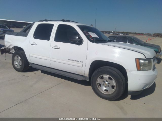 Photo 0 VIN: 3GNMCEE02BG320585 - CHEVROLET AVALANCHE 