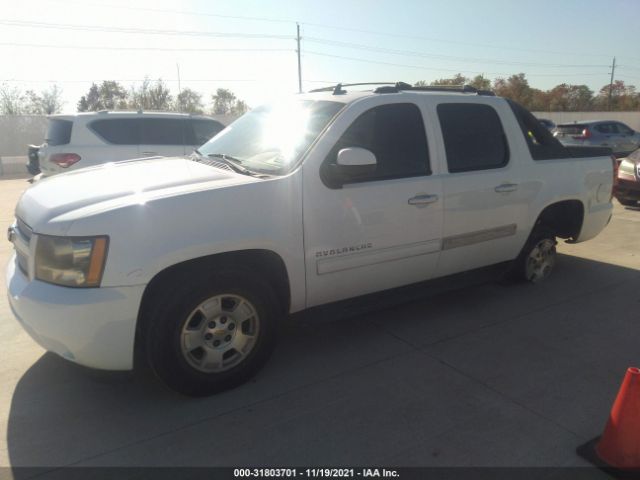 Photo 1 VIN: 3GNMCEE02BG320585 - CHEVROLET AVALANCHE 