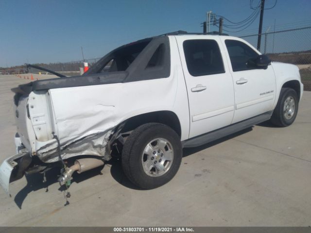 Photo 3 VIN: 3GNMCEE02BG320585 - CHEVROLET AVALANCHE 