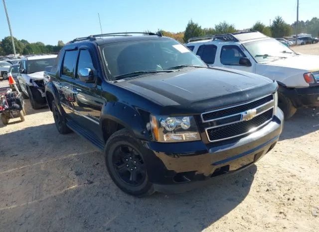 Photo 0 VIN: 3GNMCEE03BG277617 - CHEVROLET AVALANCHE 