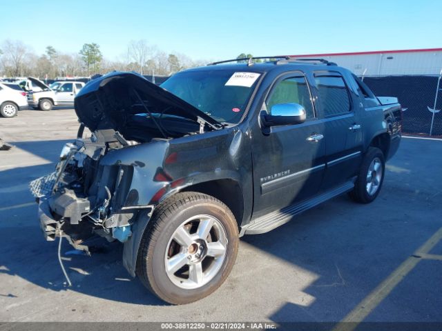 Photo 1 VIN: 3GNMCEE03DG144911 - CHEVROLET AVALANCHE 