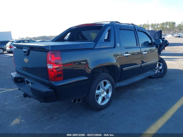 Photo 3 VIN: 3GNMCEE03DG144911 - CHEVROLET AVALANCHE 