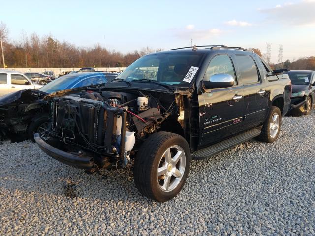 Photo 1 VIN: 3GNMCEE03DG361004 - CHEVROLET AVALANCHE 