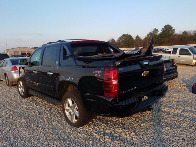 Photo 2 VIN: 3GNMCEE03DG361004 - CHEVROLET AVALANCHE 