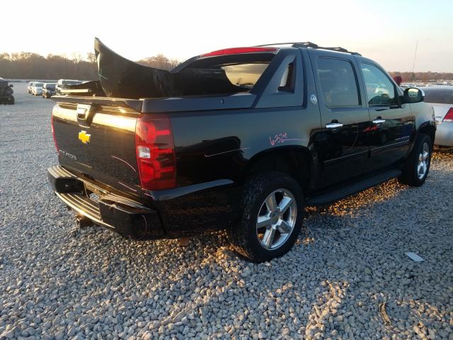 Photo 3 VIN: 3GNMCEE03DG361004 - CHEVROLET AVALANCHE 