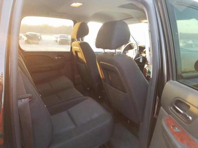 Photo 5 VIN: 3GNMCEE03DG361004 - CHEVROLET AVALANCHE 