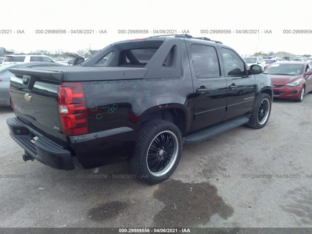 Photo 3 VIN: 3GNMCEE04BG114314 - CHEVROLET AVALANCHE 