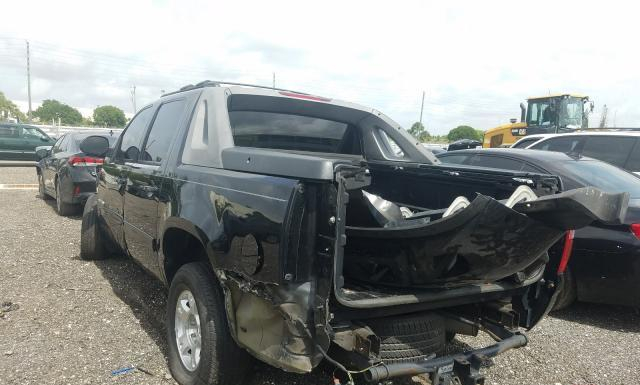 Photo 2 VIN: 3GNMCEE04BG311483 - CHEVROLET AVALANCHE 