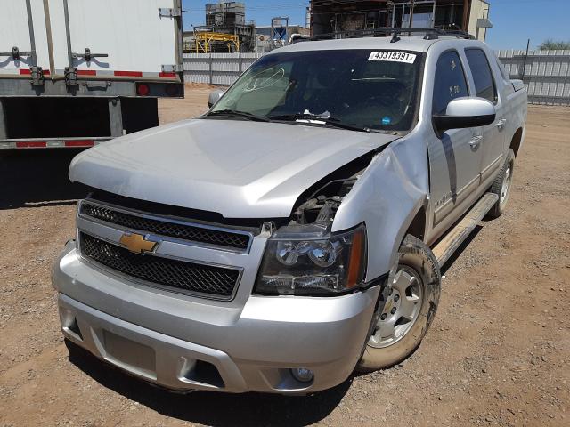 Photo 1 VIN: 3GNMCEE04CG235071 - CHEVROLET AVALANCHE 