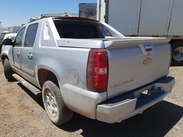 Photo 2 VIN: 3GNMCEE04CG235071 - CHEVROLET AVALANCHE 