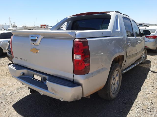 Photo 3 VIN: 3GNMCEE04CG235071 - CHEVROLET AVALANCHE 