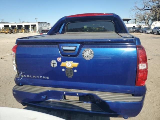 Photo 5 VIN: 3GNMCEE04DG116955 - CHEVROLET AVALANCHE 