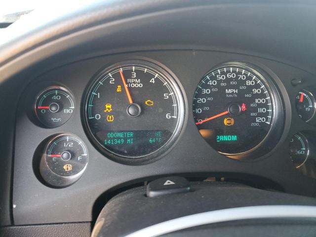 Photo 8 VIN: 3GNMCEE04DG116955 - CHEVROLET AVALANCHE 