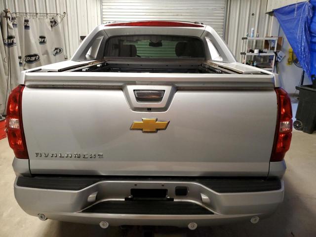 Photo 5 VIN: 3GNMCEE04DG325726 - CHEVROLET AVALANCHE 