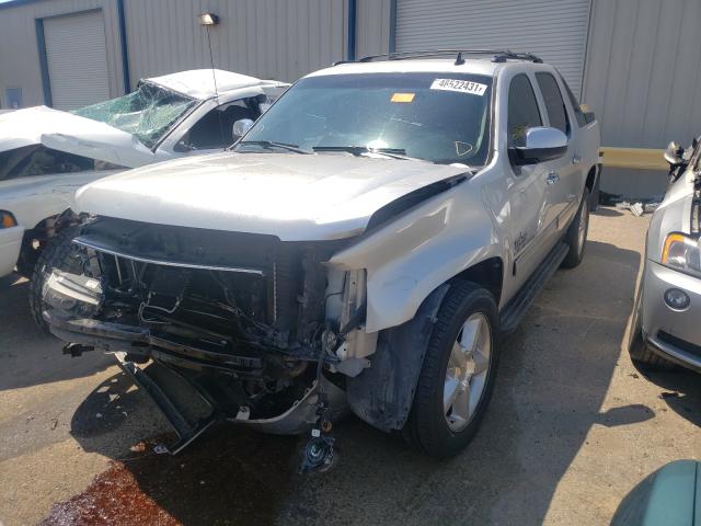 Photo 1 VIN: 3GNMCEE05BG141425 - CHEVROLET AVALANCHE 