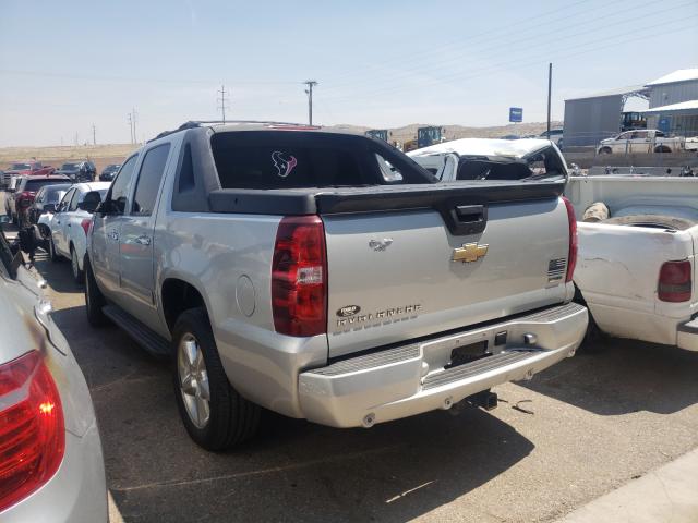 Photo 2 VIN: 3GNMCEE05BG141425 - CHEVROLET AVALANCHE 