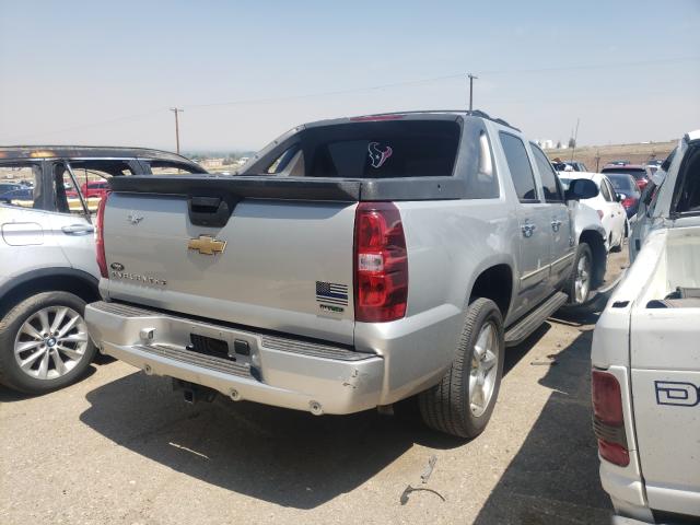 Photo 3 VIN: 3GNMCEE05BG141425 - CHEVROLET AVALANCHE 