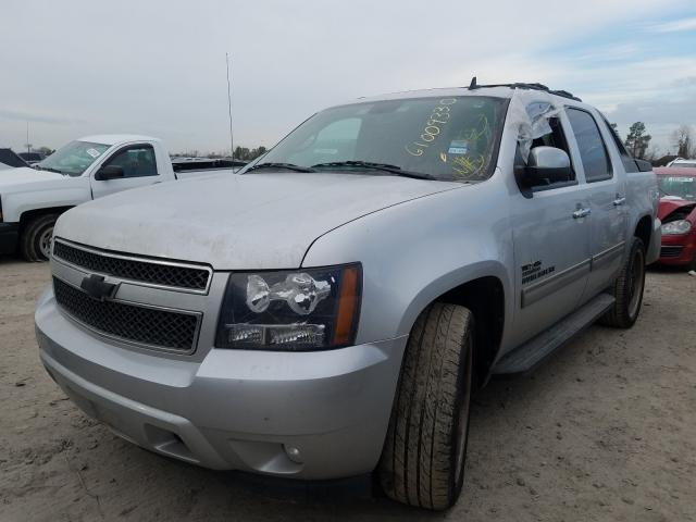 Photo 1 VIN: 3GNMCEE05CG246094 - CHEVROLET AVALANCHE 