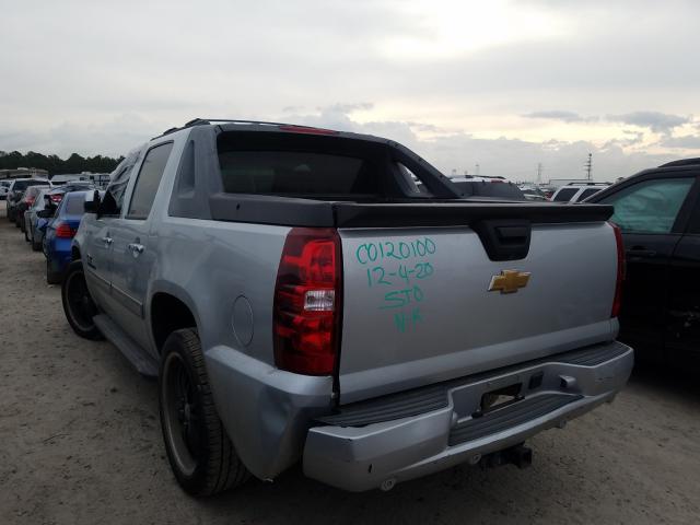 Photo 2 VIN: 3GNMCEE05CG246094 - CHEVROLET AVALANCHE 