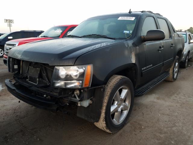 Photo 1 VIN: 3GNMCEE05DG356757 - CHEVROLET AVALANCHE 