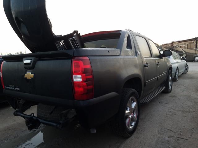 Photo 3 VIN: 3GNMCEE05DG356757 - CHEVROLET AVALANCHE 