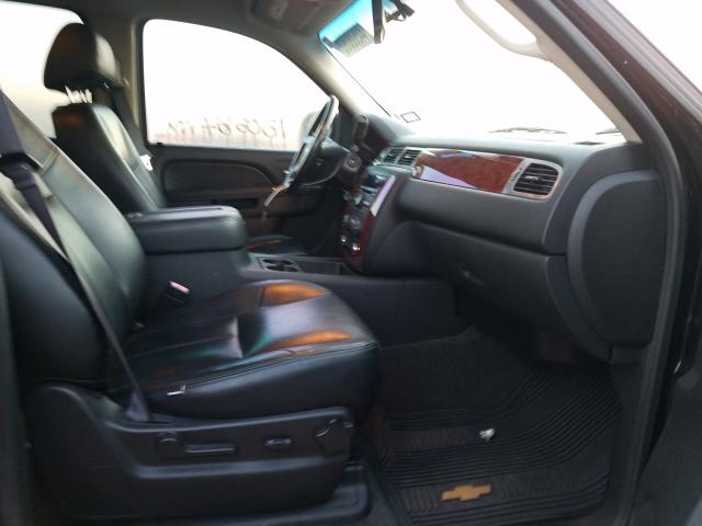 Photo 4 VIN: 3GNMCEE05DG356757 - CHEVROLET AVALANCHE 