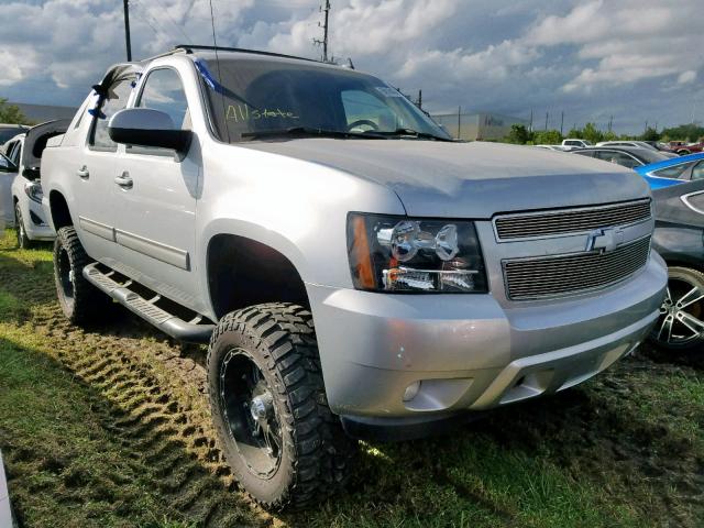 Photo 0 VIN: 3GNMCEE05DG379374 - CHEVROLET AVALANCHE 