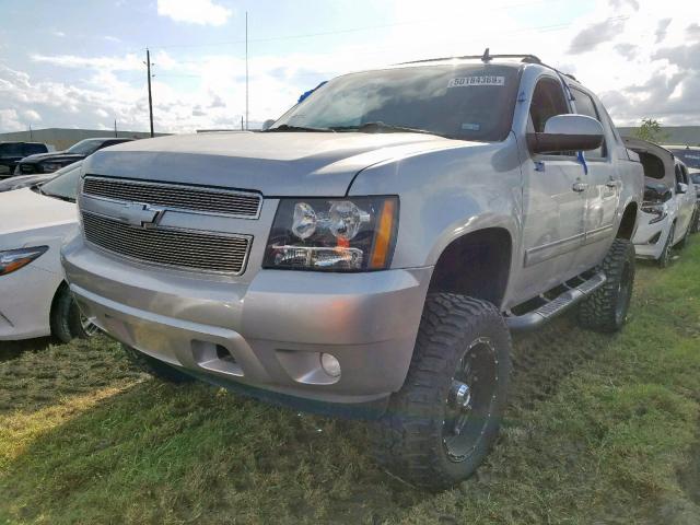 Photo 1 VIN: 3GNMCEE05DG379374 - CHEVROLET AVALANCHE 