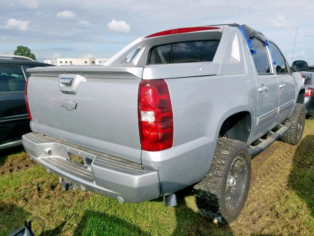 Photo 3 VIN: 3GNMCEE05DG379374 - CHEVROLET AVALANCHE 