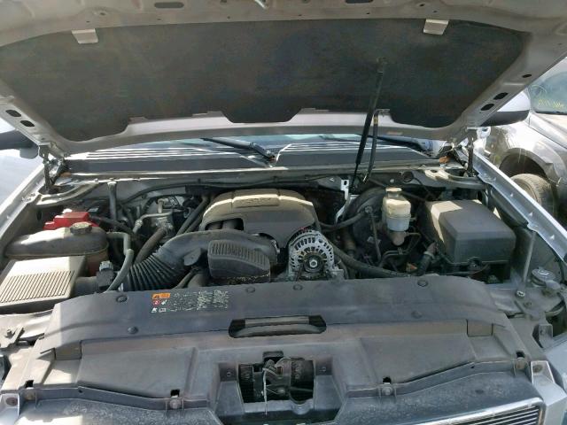 Photo 6 VIN: 3GNMCEE05DG379374 - CHEVROLET AVALANCHE 