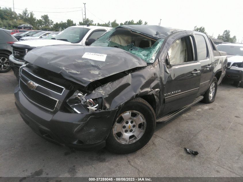 Photo 1 VIN: 3GNMCEE06BG102567 - CHEVROLET AVALANCHE 