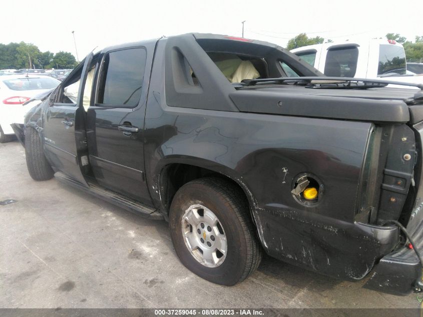 Photo 11 VIN: 3GNMCEE06BG102567 - CHEVROLET AVALANCHE 