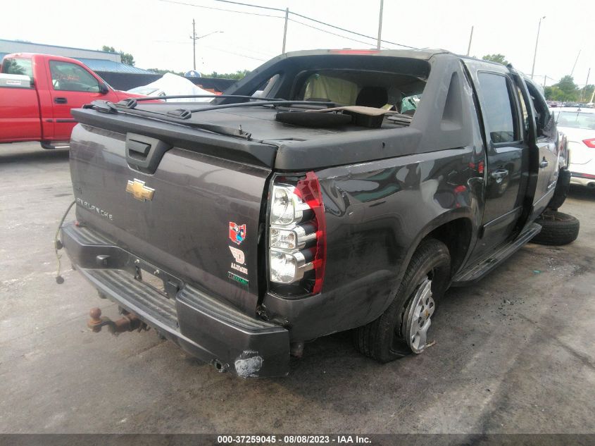 Photo 3 VIN: 3GNMCEE06BG102567 - CHEVROLET AVALANCHE 