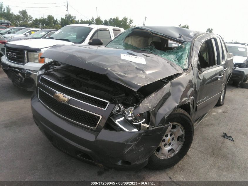 Photo 5 VIN: 3GNMCEE06BG102567 - CHEVROLET AVALANCHE 