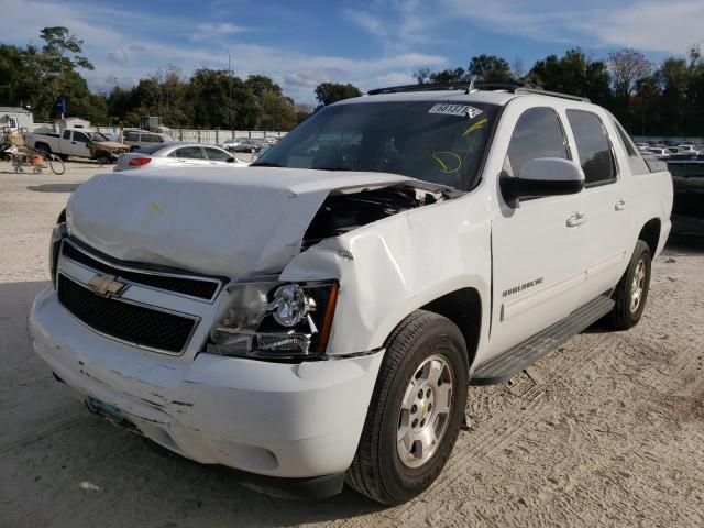 Photo 1 VIN: 3GNMCEE06BG127145 - CHEVROLET AVALANCHE 