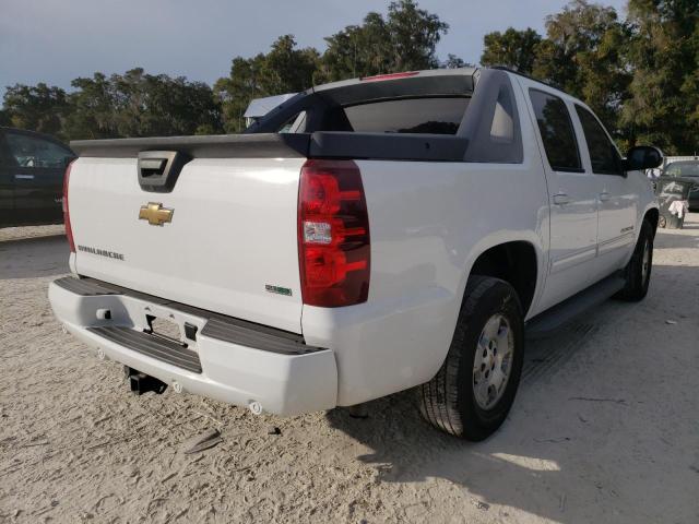 Photo 3 VIN: 3GNMCEE06BG127145 - CHEVROLET AVALANCHE 