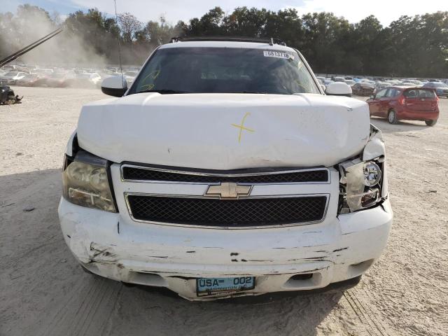 Photo 8 VIN: 3GNMCEE06BG127145 - CHEVROLET AVALANCHE 