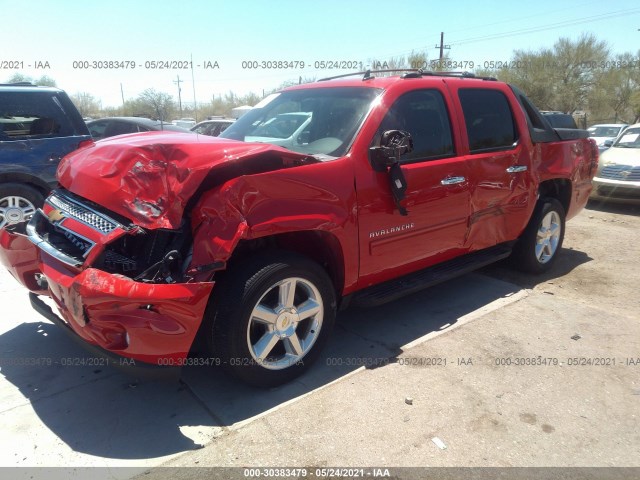 Photo 1 VIN: 3GNMCEE06CG166089 - CHEVROLET AVALANCHE 