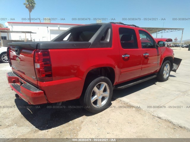 Photo 3 VIN: 3GNMCEE06CG166089 - CHEVROLET AVALANCHE 