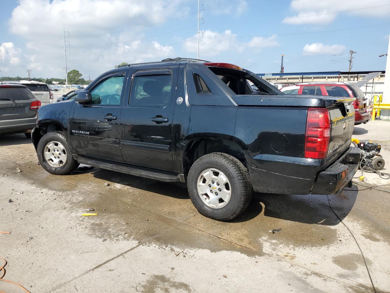 Photo 1 VIN: 3GNMCEE06DG170063 - CHEVROLET AVALANCHE 