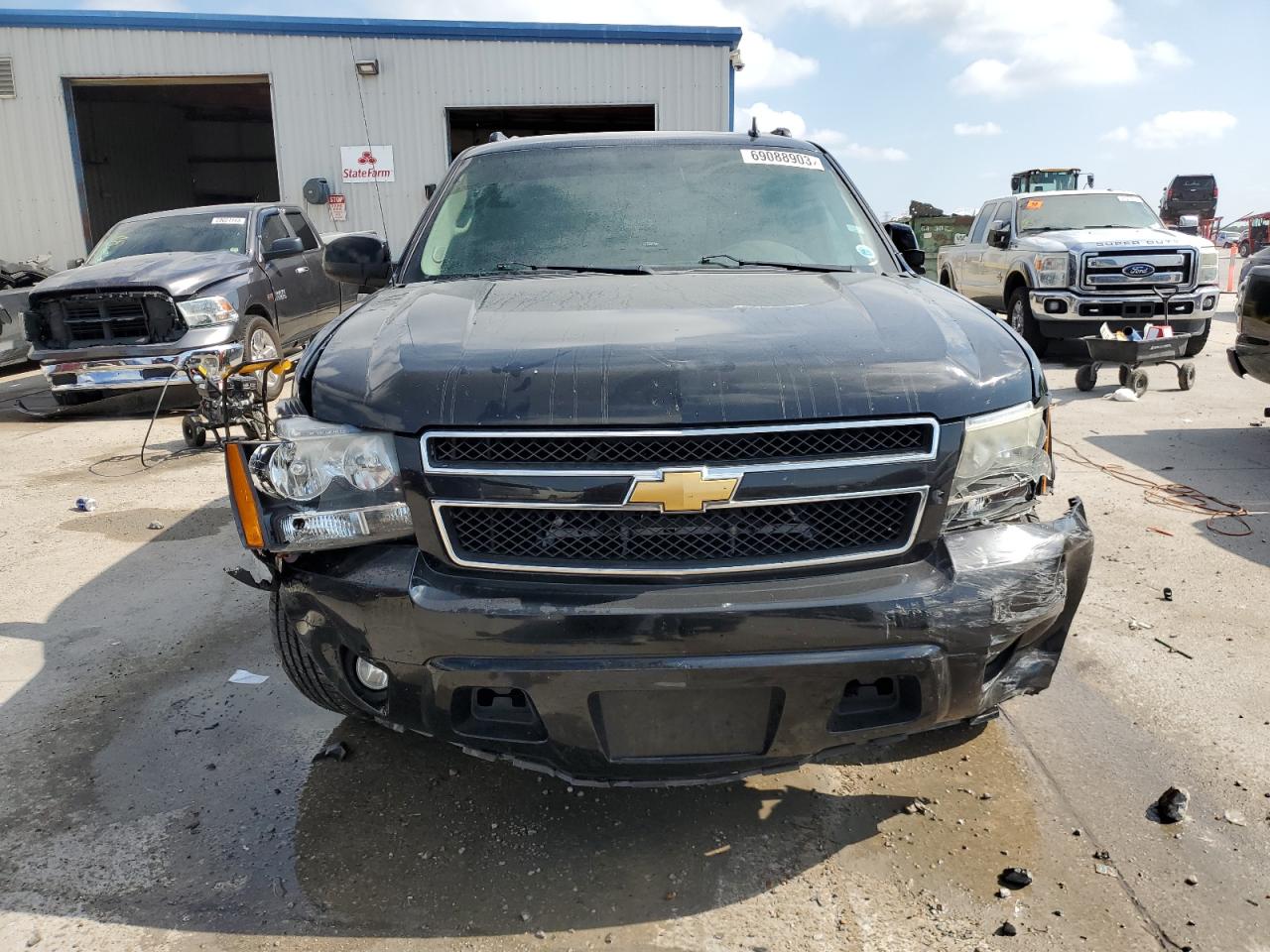 Photo 4 VIN: 3GNMCEE06DG170063 - CHEVROLET AVALANCHE 