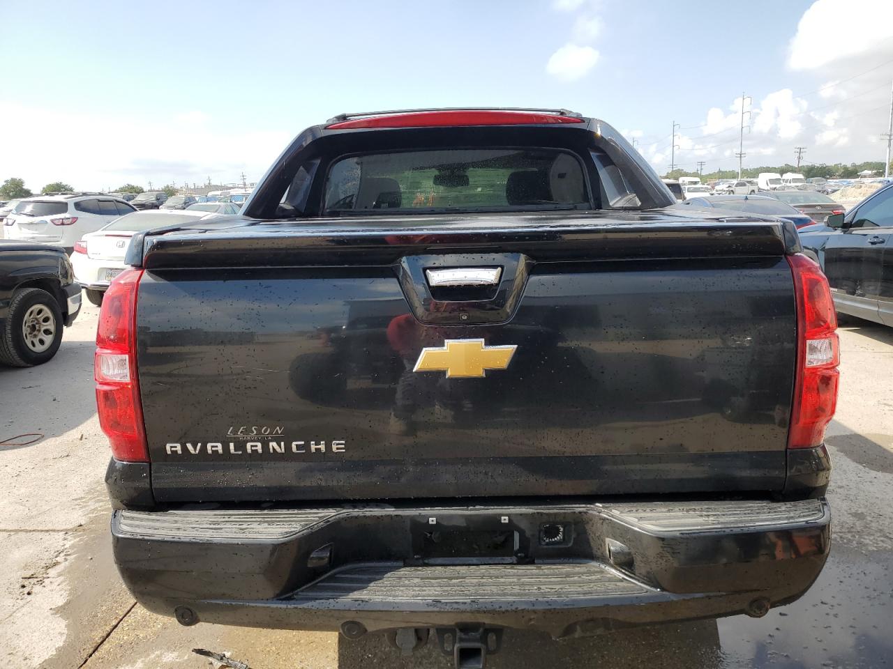 Photo 5 VIN: 3GNMCEE06DG170063 - CHEVROLET AVALANCHE 