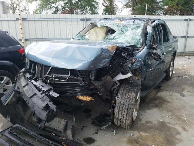 Photo 1 VIN: 3GNMCEE07BG392026 - CHEVROLET AVALANCHE 