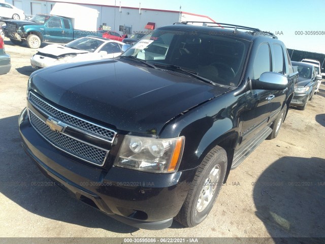 Photo 1 VIN: 3GNMCEE07BG401386 - CHEVROLET AVALANCHE 