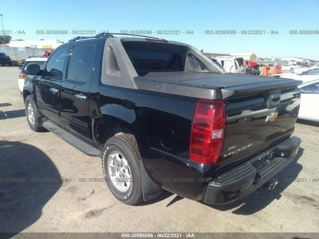 Photo 2 VIN: 3GNMCEE07BG401386 - CHEVROLET AVALANCHE 