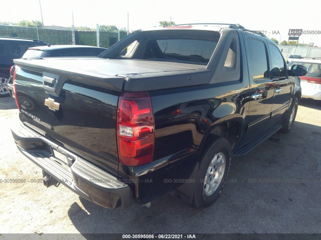 Photo 3 VIN: 3GNMCEE07BG401386 - CHEVROLET AVALANCHE 