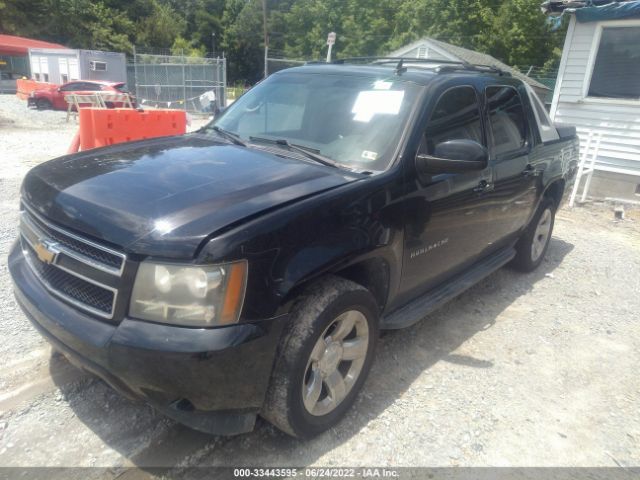 Photo 1 VIN: 3GNMCEE08BG190988 - CHEVROLET AVALANCHE 