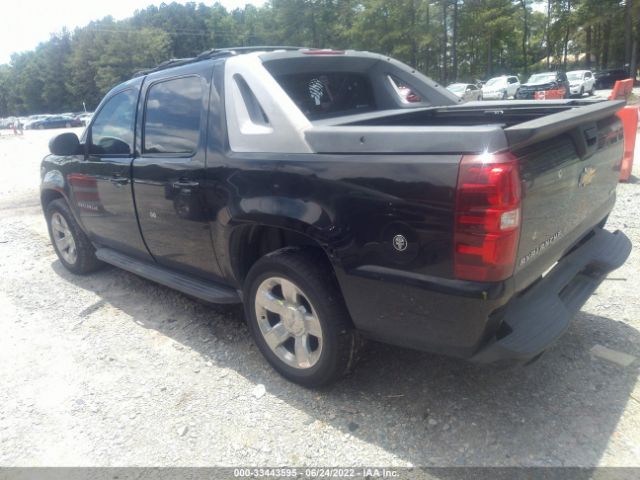 Photo 2 VIN: 3GNMCEE08BG190988 - CHEVROLET AVALANCHE 