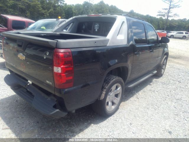 Photo 3 VIN: 3GNMCEE08BG190988 - CHEVROLET AVALANCHE 